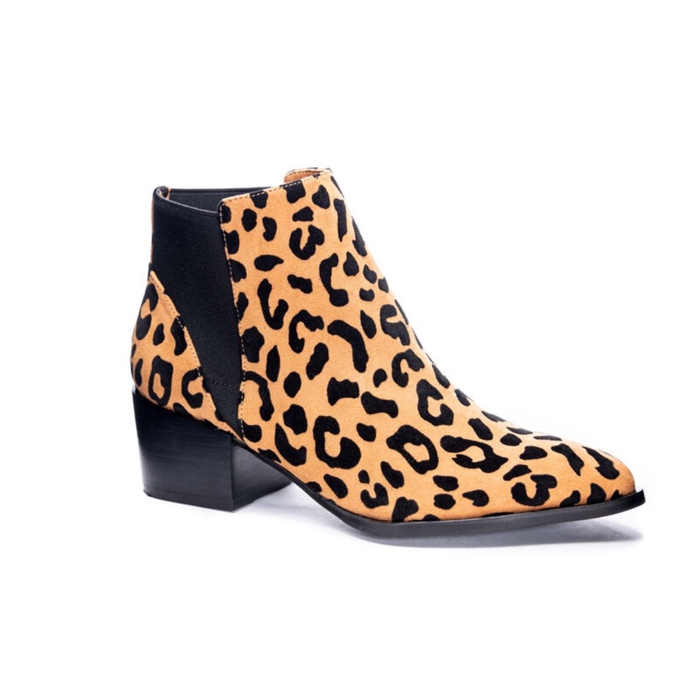 NIB Chinese Laundry Finn Bootie